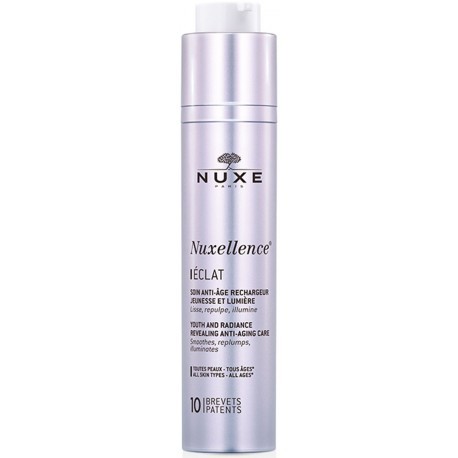 Nuxe näoseerum Nuxellence Eclat Youth and Radiance Anti-Age Care 50ml
