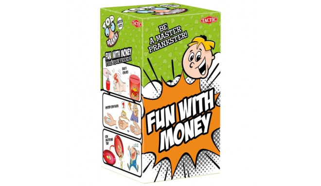 TACTIC Pranks set Top pranks and gags