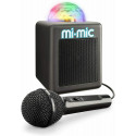 MI-MIC mikrofoniga kõlar Mini Karaoke, TY6149