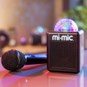 MI-MIC mikrofoniga kõlar Mini Karaoke, TY6149