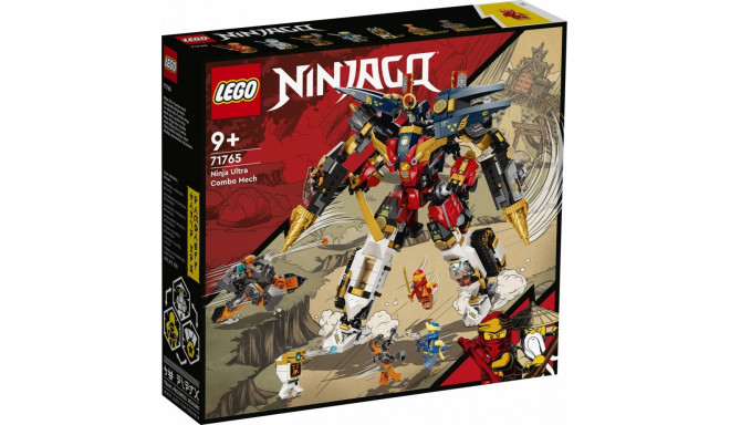 Bricks Ninjago 71765 Ninja Ultra Combo Mech - LEGO - Photopoint