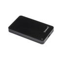 Intenso 2,5" Memory Case external hard drive 5000 GB Black