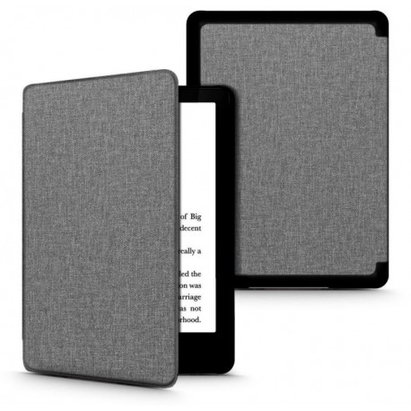 Tech-Protect case Kindle Paperwhite V/5/Signature Edition, light gray