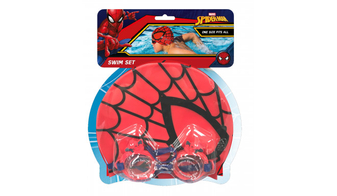 SPIDERMAN Swim set
