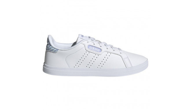 Sports Trainers for Women Adidas Courtpoint Base W (38)