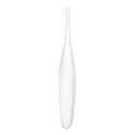 Curve Clitoral Vibrator Satisfyer White (17 x 3 cm)