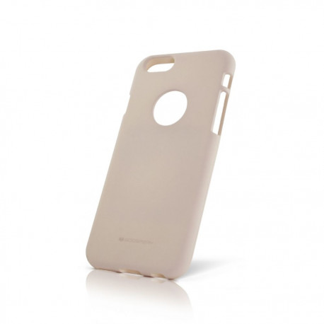 Mercury Apple iPhone 6 Plus Soft Feeling Jelly case Stone