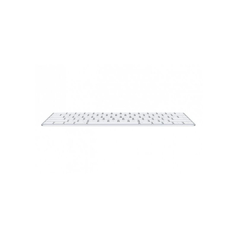 Apple KEYBOARD MAGIC, WIRELESS, BLUETOOTH, RUSSIAN MLA22RU/A White ...