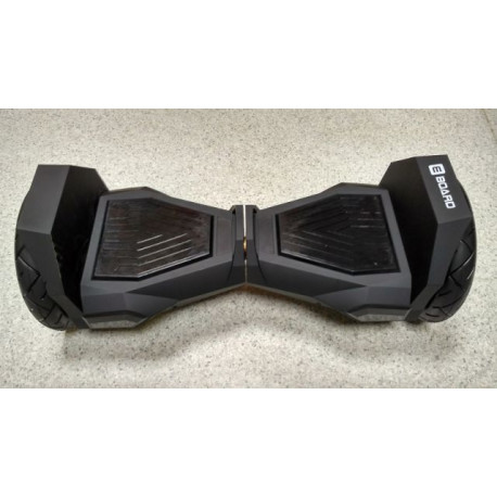 Evelatus EBoard eBoard M18 10'' (Hoverboard, Segway, Scooter) black/black