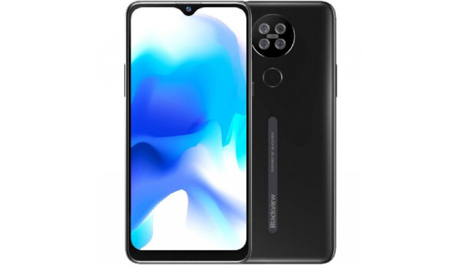 Blackview A80S 4/64GB Interstellar Black