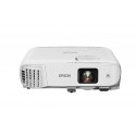 Epson projektor EB-980W 3LCD WXGA 3800lm LAN