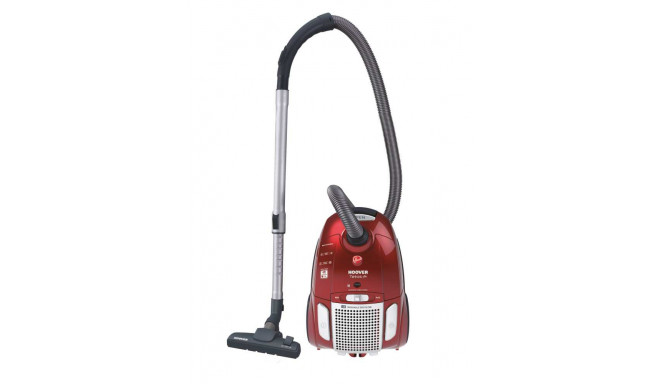 Hoover Telios Plus TE70 TE75 PETS 3.5 L Cylinder vacuum Dry 700 W Dust bag