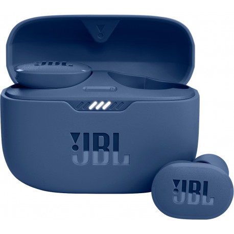 JBL juhtmevabad kõrvaklapid Tune 130NC, sinine