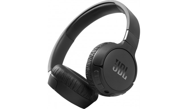 JBL wireless headset Tune 660NC, black