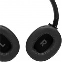 JBL wireless headset Tune 710BT, black