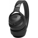 JBL juhtmevabad kõrvaklapid Tune 710BT, must