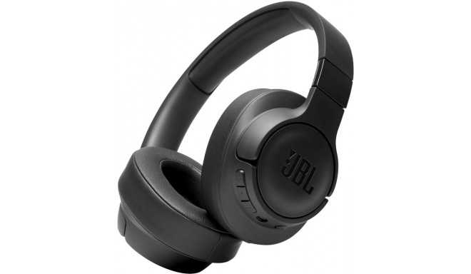 JBL wireless headset Tune 710BT, black