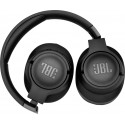 JBL wireless headset Tune 710BT, black