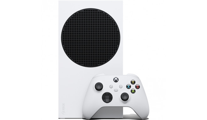 Console Microsoft Xbox Series S 512GB white