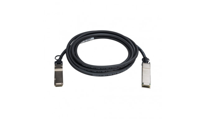 QNAP QSFP 40GbE Direct Attach Cable 3m