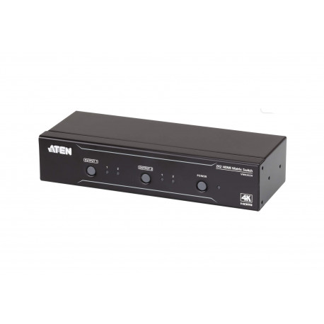 2x2 HDMI Matrix Switch VM0202H