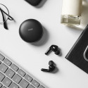 LG TONE Free FN4 Headset True Wireless Stereo (TWS) In-ear Music Bluetooth Black
