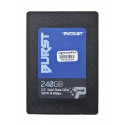 Patriot SSD Burst 2.5" 2.5" 240GB Serial ATA III