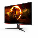 AOC 27G2AE/BK LED display 68.6 cm (27") 1920 x 1080 pixels Full HD Black, Red