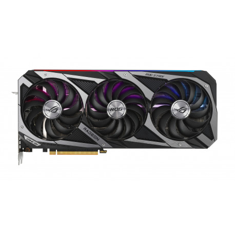 Asus videokaart AMD Radeon RX 6700 XT 12GB GDDR6 ROG-STRIX-RX6700XT-O12G-GAMING
