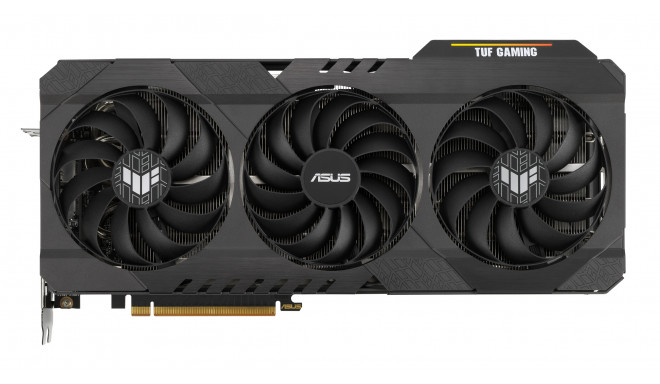 Asus videokaart AMD Radeon RX 6700 XT 12GB  GDDR6 TUF-RX6700XT-O12G-GAMING