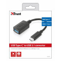 USB A - USB C Kaabel Trust 20967                Must