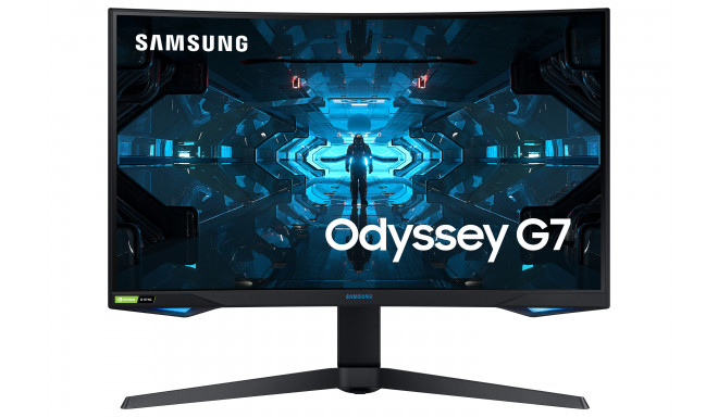 Samsung Odyssey G7 C27G75TQSU