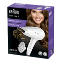 Braun Satin Hair 3 HD 385 Power Perfection + Diffusor