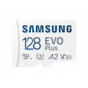 Samsung mälukaart microSDXC 128GB EVO Plus (2021)