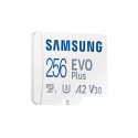 Samsung mälukaart microSDXC 256GB EVO Plus (2021)