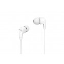 Philips TAE1105WT/00 InEar Kopfhörer, weiß