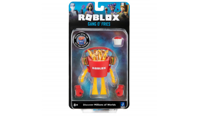 ROBLOX Imagination Figure Pack - Gang O´ Fries W9