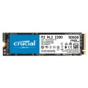 Crucial SSD P2 M.2 500 GB PCI Express 3.0 NVMe