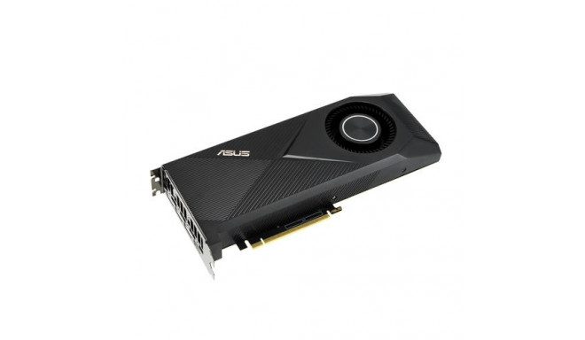 Asus videokaart Turbo -RTX3090-24G NVIDIA GeForce RTX 3090 24GB GDDR6X