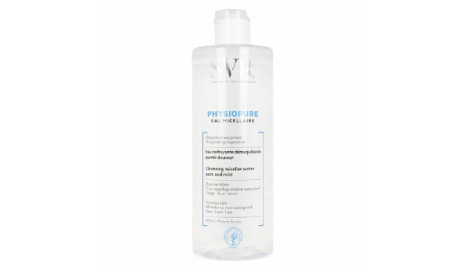 Micellar Water SVR Physiopure 400 ml