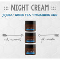 Pretnovecošanas krēms Night Cream (50 ml)