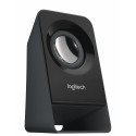 Logitech speakers Z213 Multimedia 2.1, black