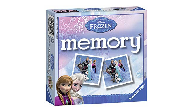 Ravensburger lauamäng Memory Disney Frozen 2