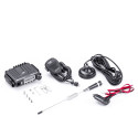 Midland CB-GO USB - M-Mini autoraadiosaatja ja LC29 magnetantenni komplekt