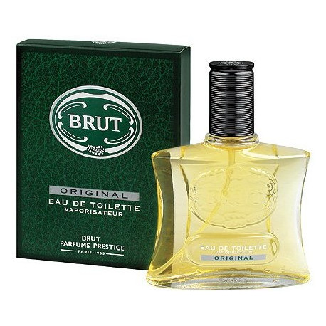 Faberge Brut Pour Homme Eau de Toilette 100ml