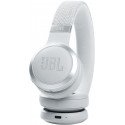 JBL wireless headset Live 460NC, white