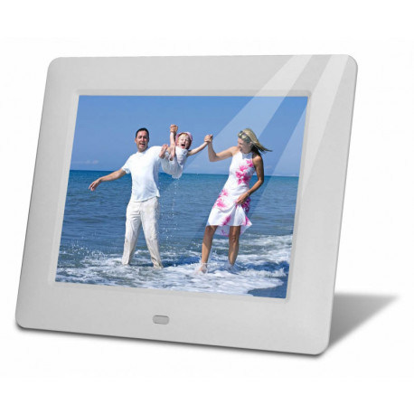 Braun цифровая фоторамка DigiFrame 7060 7", white