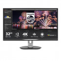 Philips P Line LCD monitor with USB-C Dock 328P6VUBREB/00