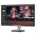 Philips P Line LCD monitor with USB-C Dock 328P6VUBREB/00