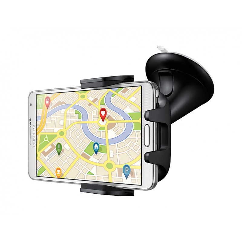 Samsung KFZ-Halterung EE-V200 4 - 5,7 - Car mounts - Photopoint